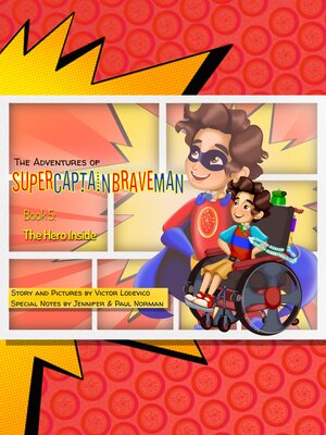 cover image of The Adventures of SuperCaptainBraveMan, Book 5